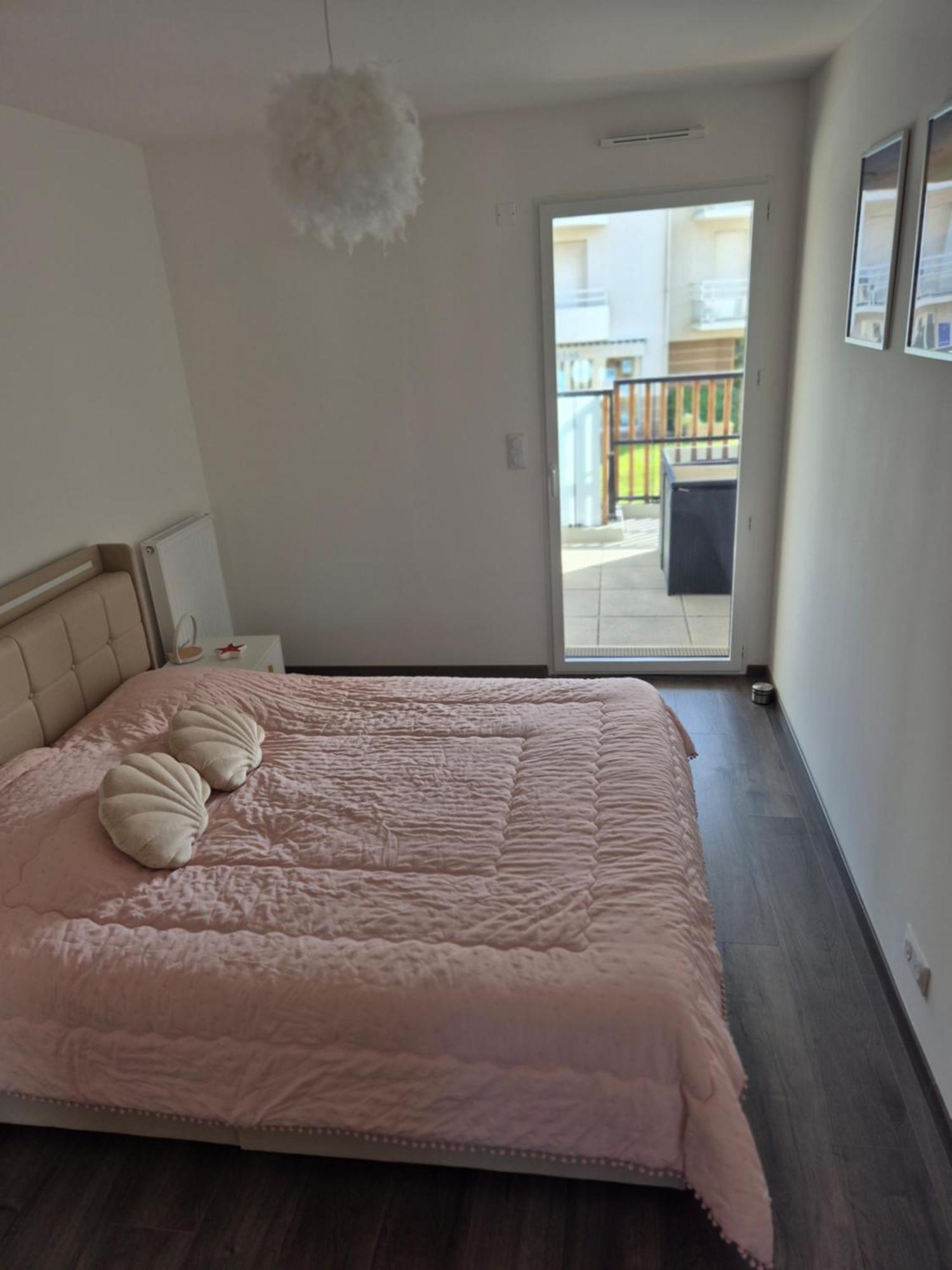 Les Echappees Belles De L'Ocean Apartment Le Pointeau Ngoại thất bức ảnh