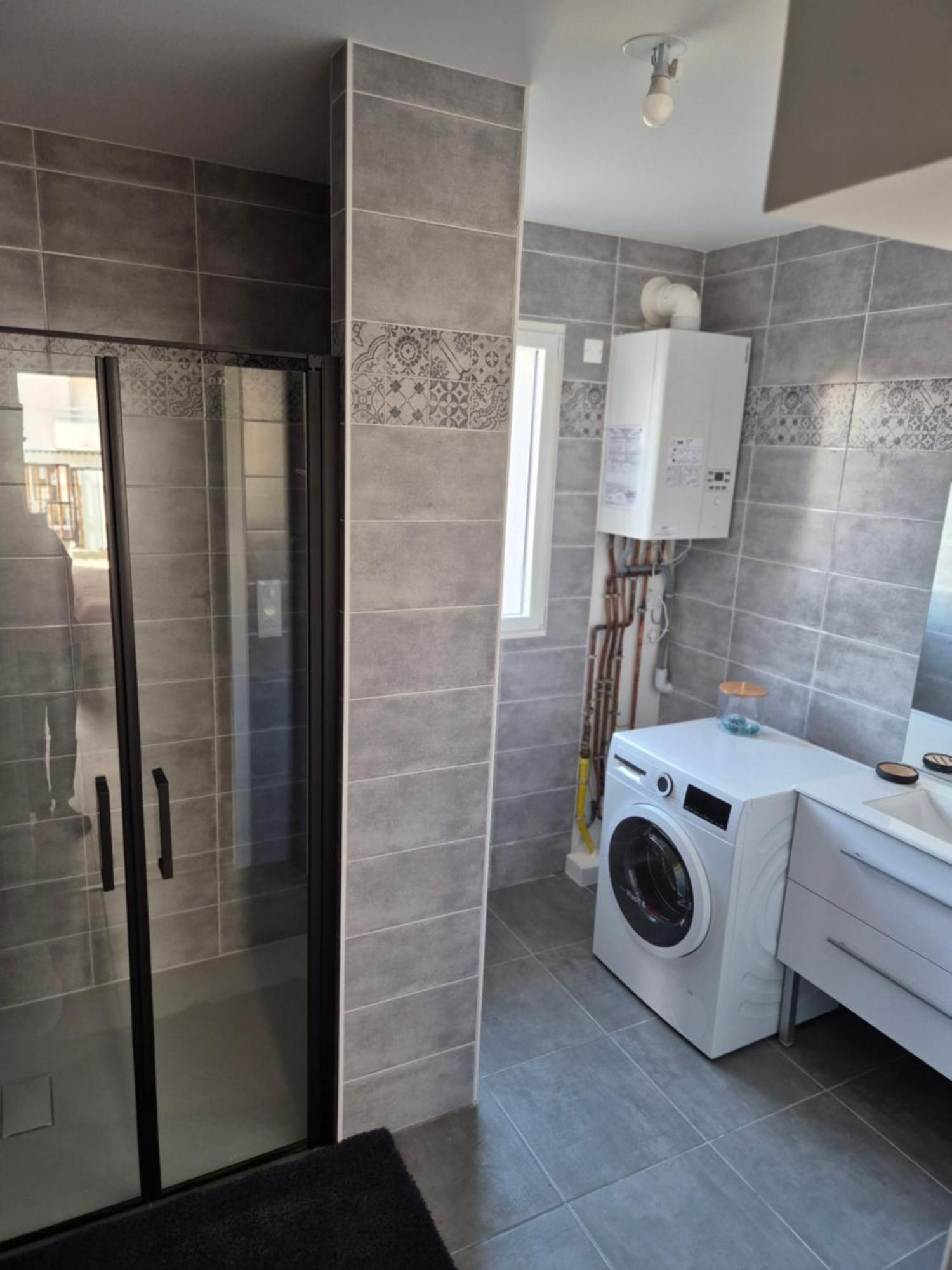 Les Echappees Belles De L'Ocean Apartment Le Pointeau Ngoại thất bức ảnh