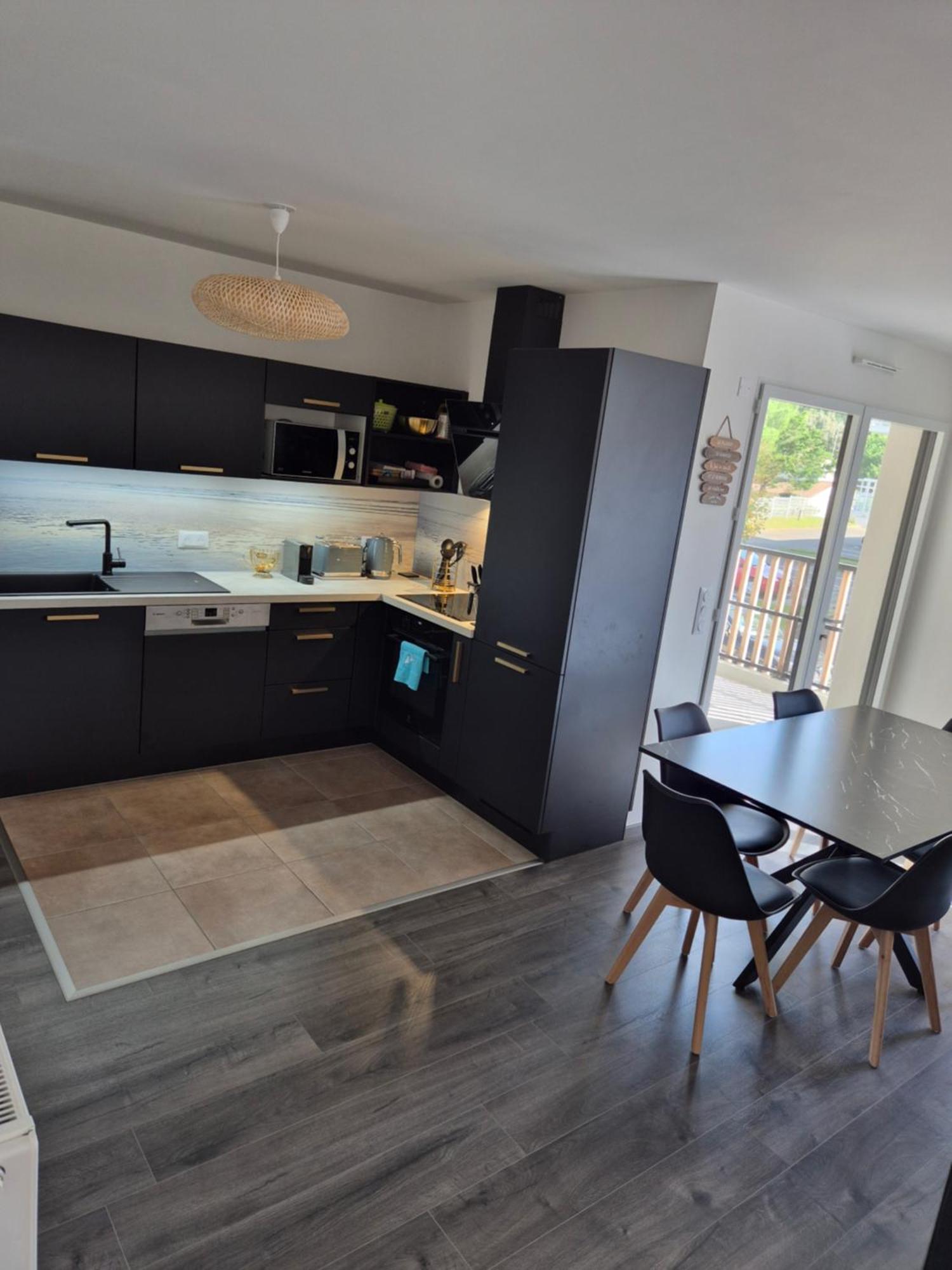 Les Echappees Belles De L'Ocean Apartment Le Pointeau Ngoại thất bức ảnh