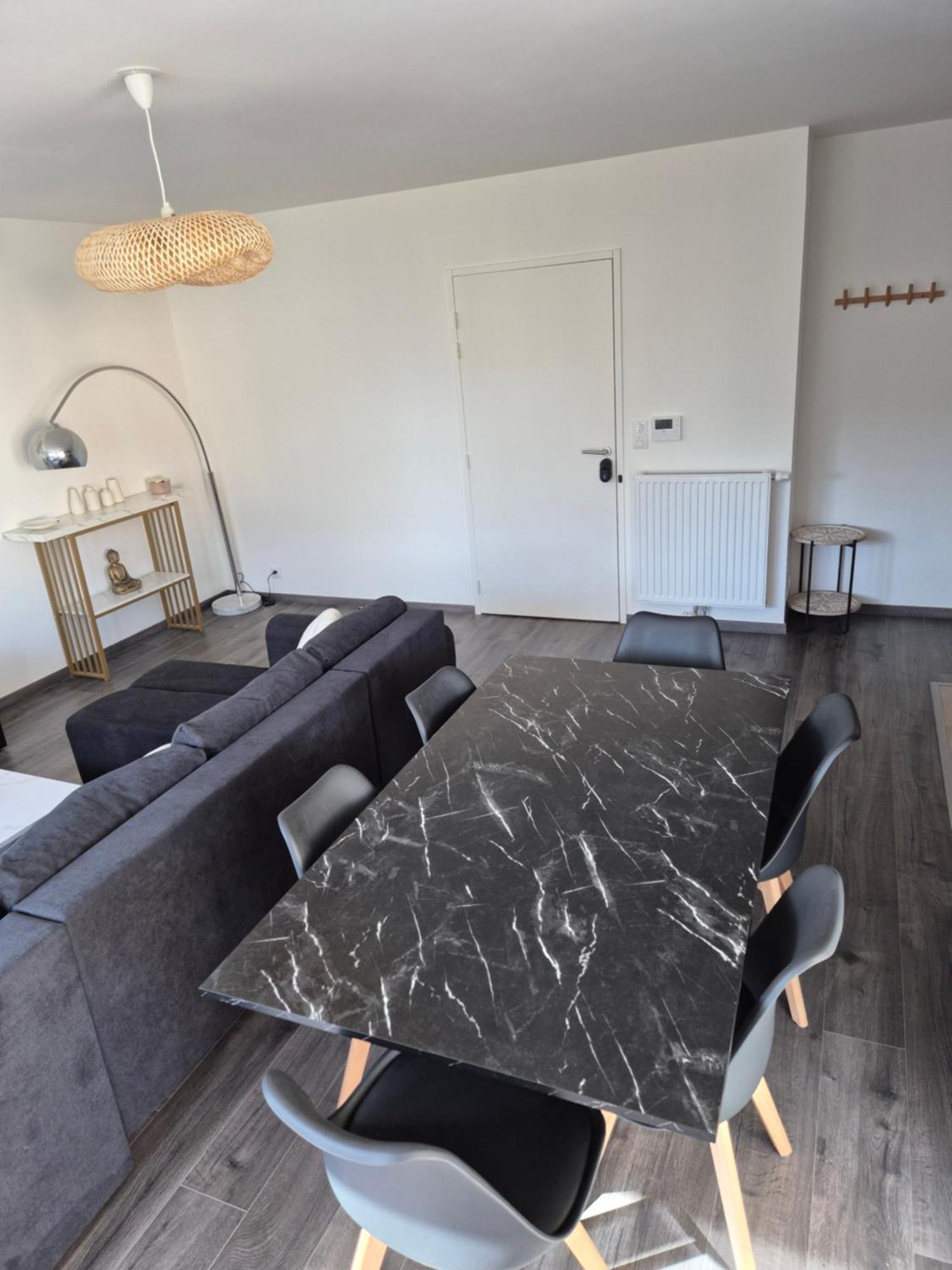 Les Echappees Belles De L'Ocean Apartment Le Pointeau Ngoại thất bức ảnh