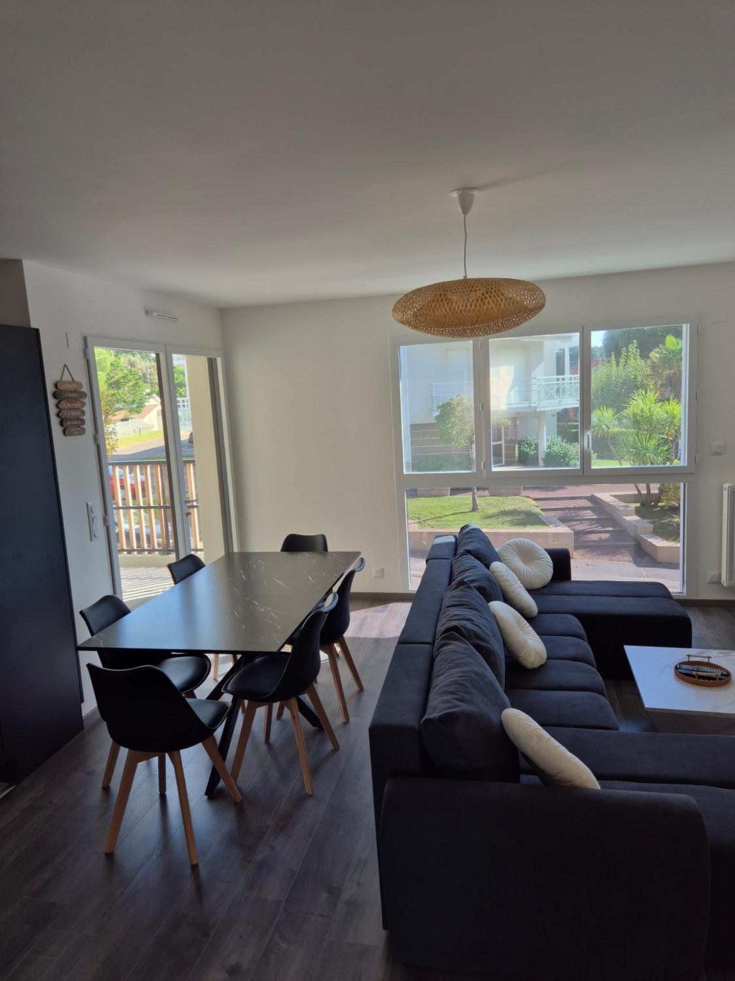 Les Echappees Belles De L'Ocean Apartment Le Pointeau Ngoại thất bức ảnh