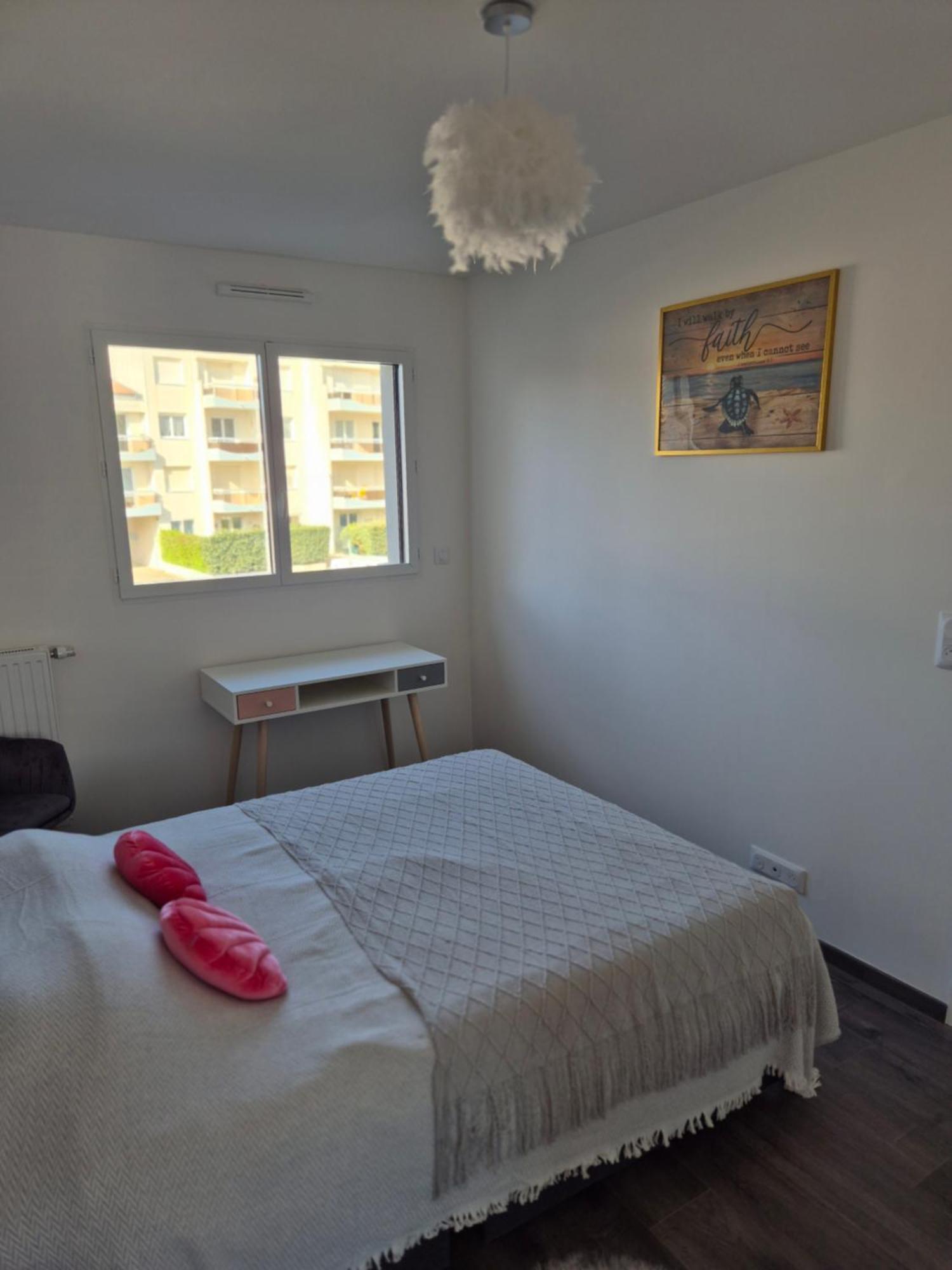 Les Echappees Belles De L'Ocean Apartment Le Pointeau Ngoại thất bức ảnh