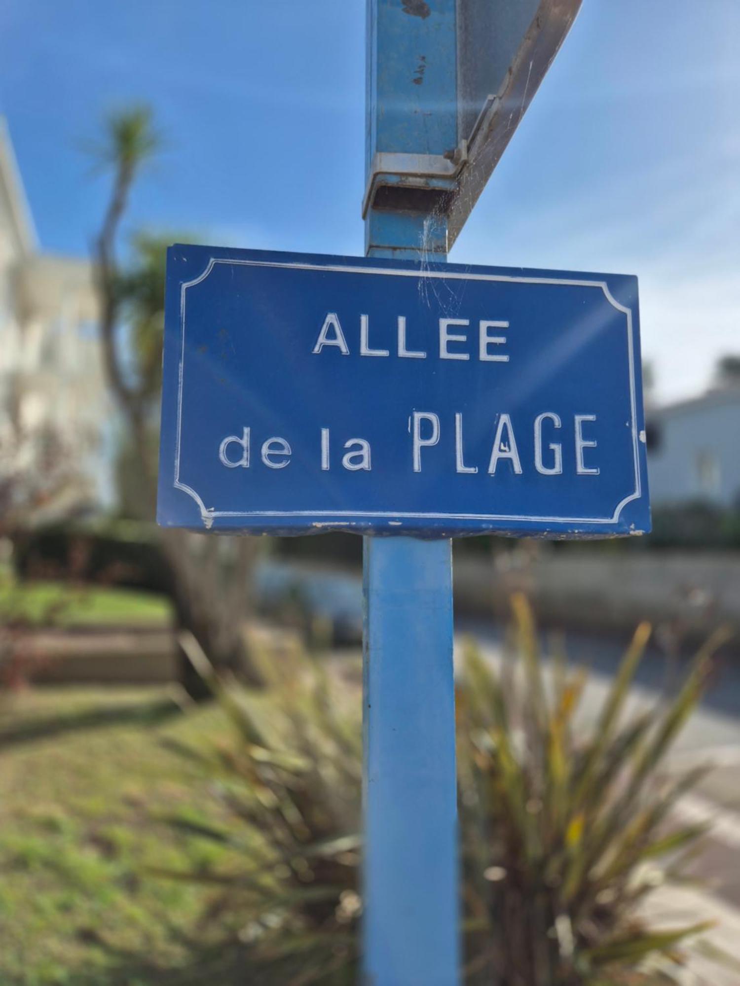 Les Echappees Belles De L'Ocean Apartment Le Pointeau Ngoại thất bức ảnh