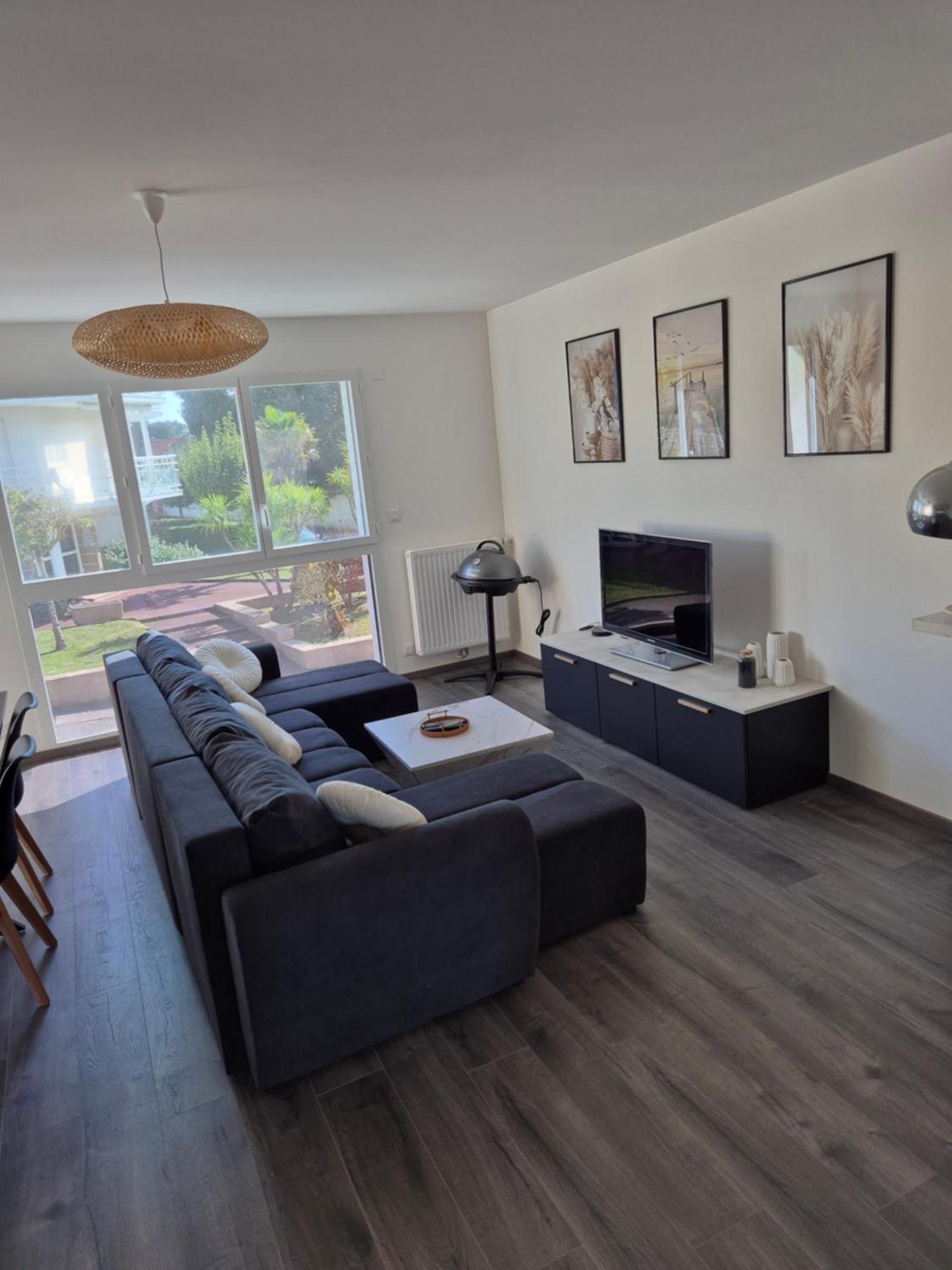 Les Echappees Belles De L'Ocean Apartment Le Pointeau Ngoại thất bức ảnh