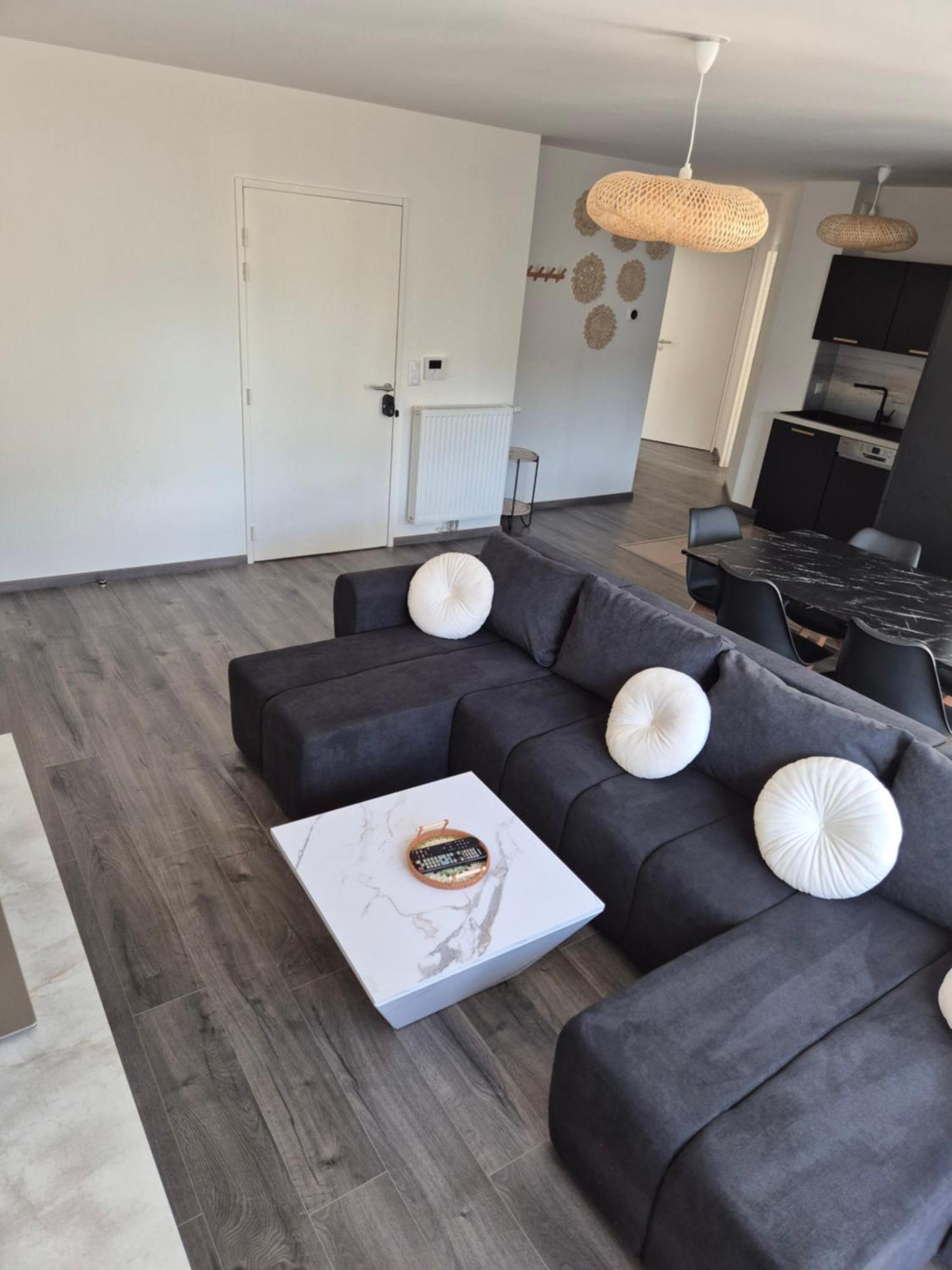 Les Echappees Belles De L'Ocean Apartment Le Pointeau Ngoại thất bức ảnh